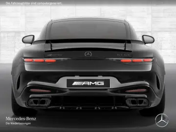 MERCEDES-BENZ GT 63 4M  AMG Prem  Night II AERO Lift