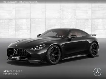 MERCEDES-BENZ GT 63 4M  AMG Prem  Night II AERO Lift