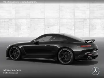MERCEDES-BENZ GT 63 4M  AMG Prem  Night II AERO Lift