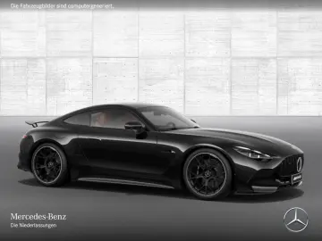 MERCEDES-BENZ GT 63 4M  AMG Prem  Night II AERO Lift