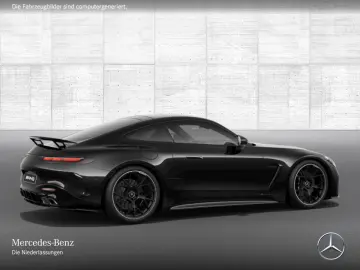 MERCEDES-BENZ GT 63 4M  AMG Prem  Night II AERO Lift