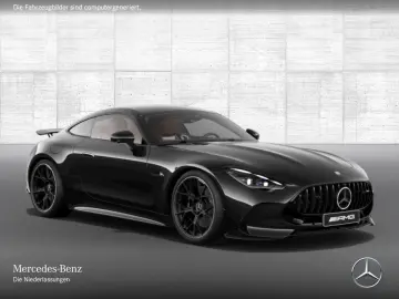 MERCEDES-BENZ GT 63 4M  AMG Prem  Night II AERO Lift
