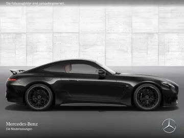 MERCEDES-BENZ GT 63 4M  AMG Prem  Night II AERO Lift