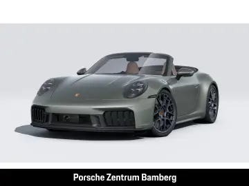 Porsche 992 -2 Carrera 4 GTS Cab.   Club Leather Truffle  Si
