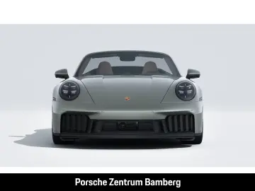 Porsche 992 -2 Carrera 4 GTS Cab.   Club Leather Truffle  Si