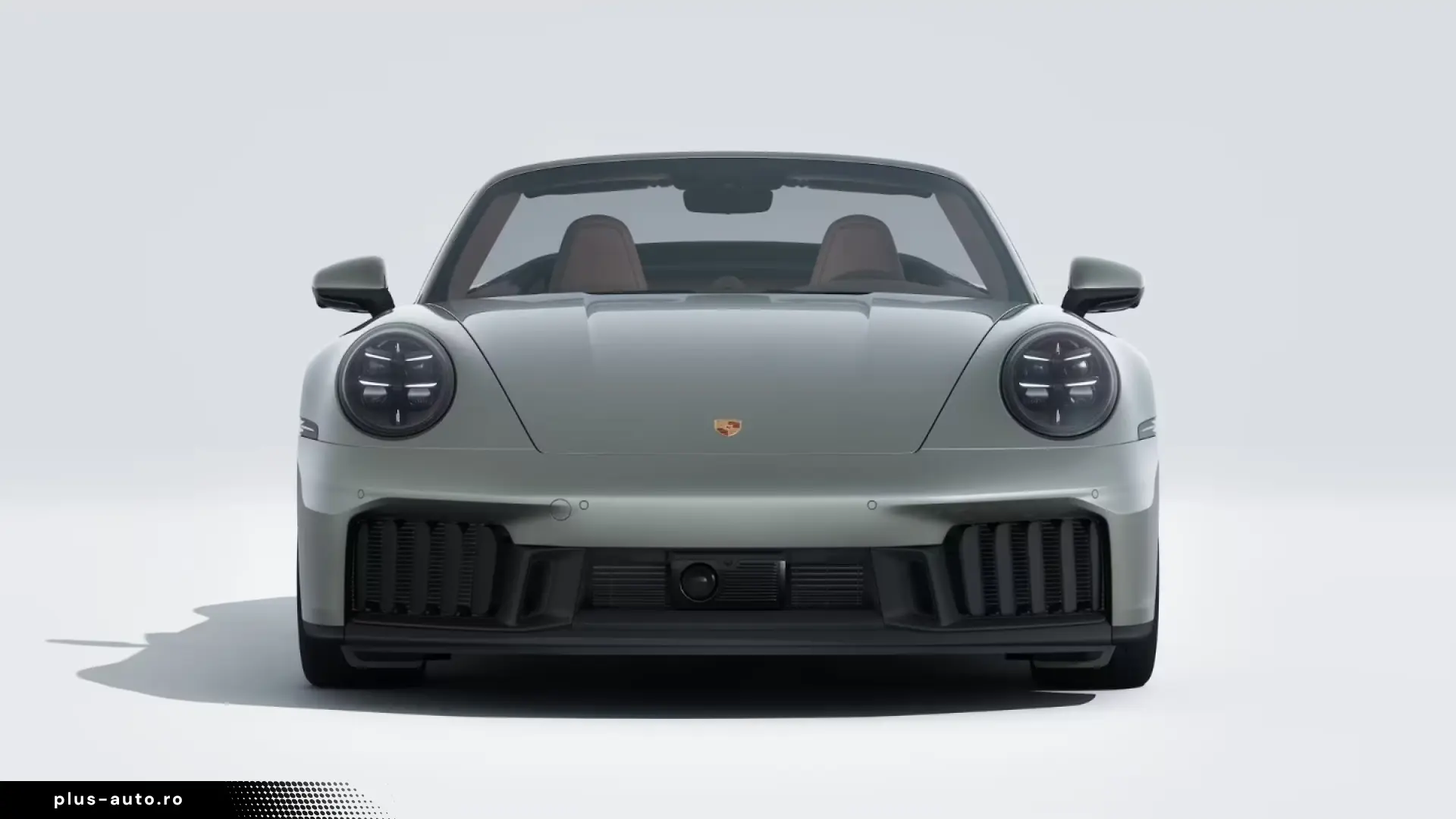 Porsche 992 -2 Carrera 4 GTS Cab.   Club Leather Truffle  Si