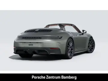 Porsche 992 -2 Carrera 4 GTS Cab.   Club Leather Truffle  Si