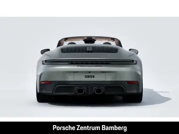 Porsche 992 -2 Carrera 4 GTS Cab.   Club Leather Truffle  Si