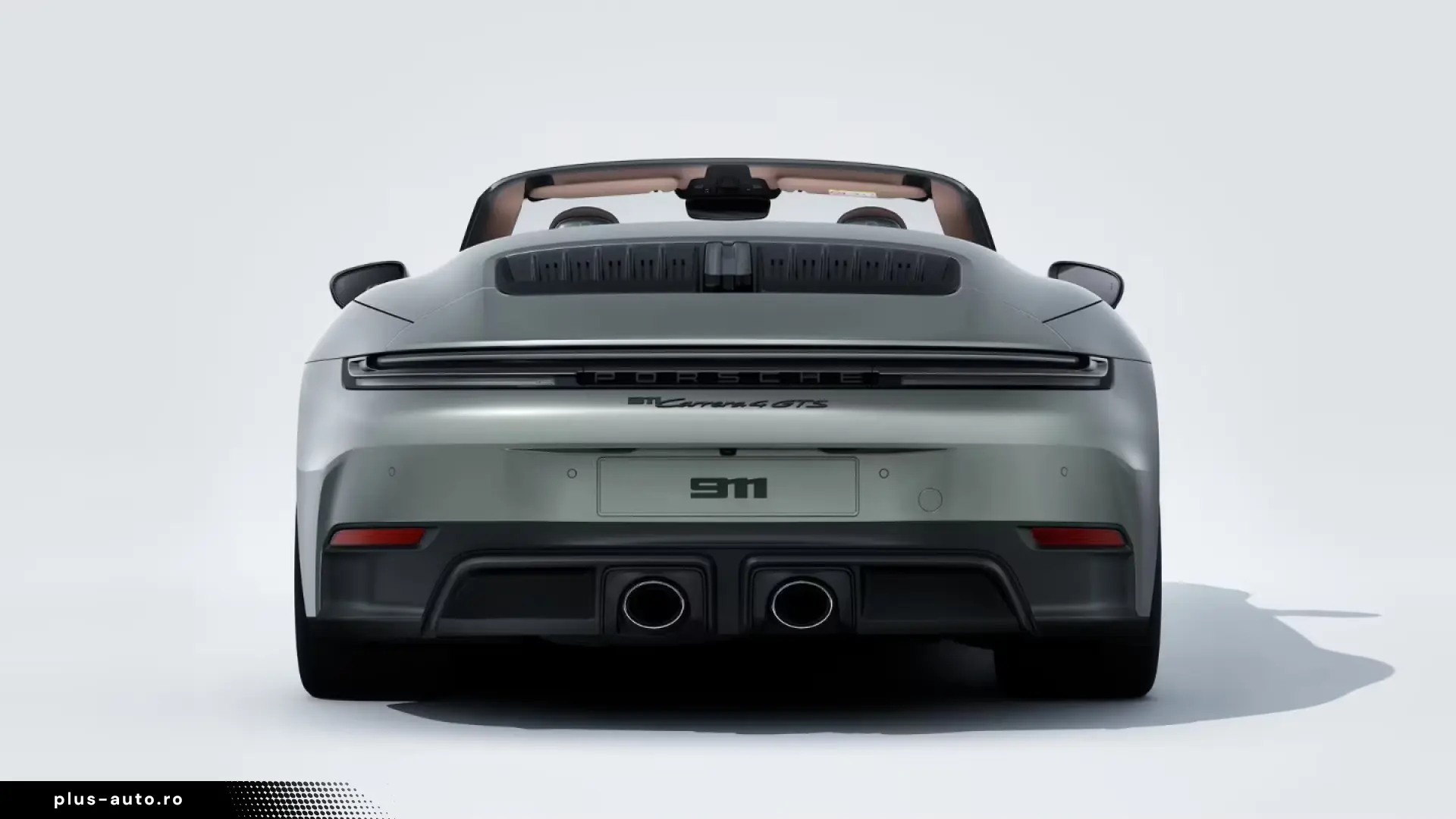 Porsche 992 -2 Carrera 4 GTS Cab.   Club Leather Truffle  Si