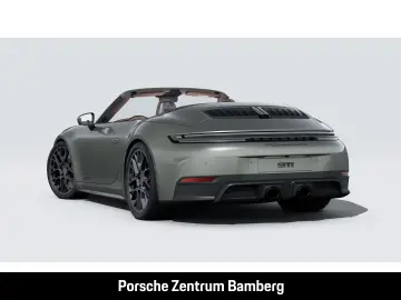 Porsche 992 -2 Carrera 4 GTS Cab.   Club Leather Truffle  Si