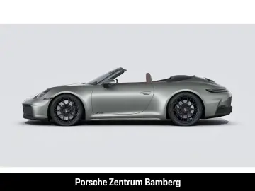 Porsche 992 -2 Carrera 4 GTS Cab.   Club Leather Truffle  Si
