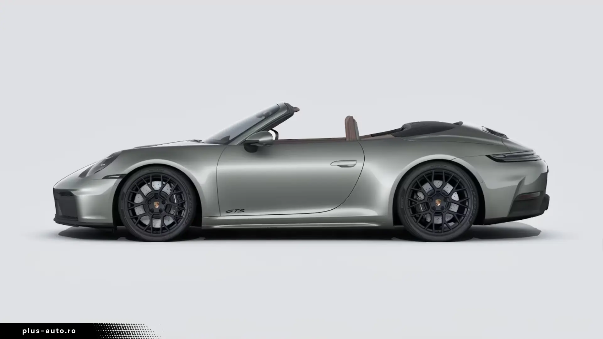 Porsche 992 -2 Carrera 4 GTS Cab.   Club Leather Truffle  Si