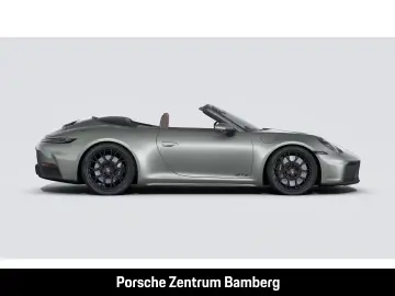 Porsche 992 -2 Carrera 4 GTS Cab.   Club Leather Truffle  Si