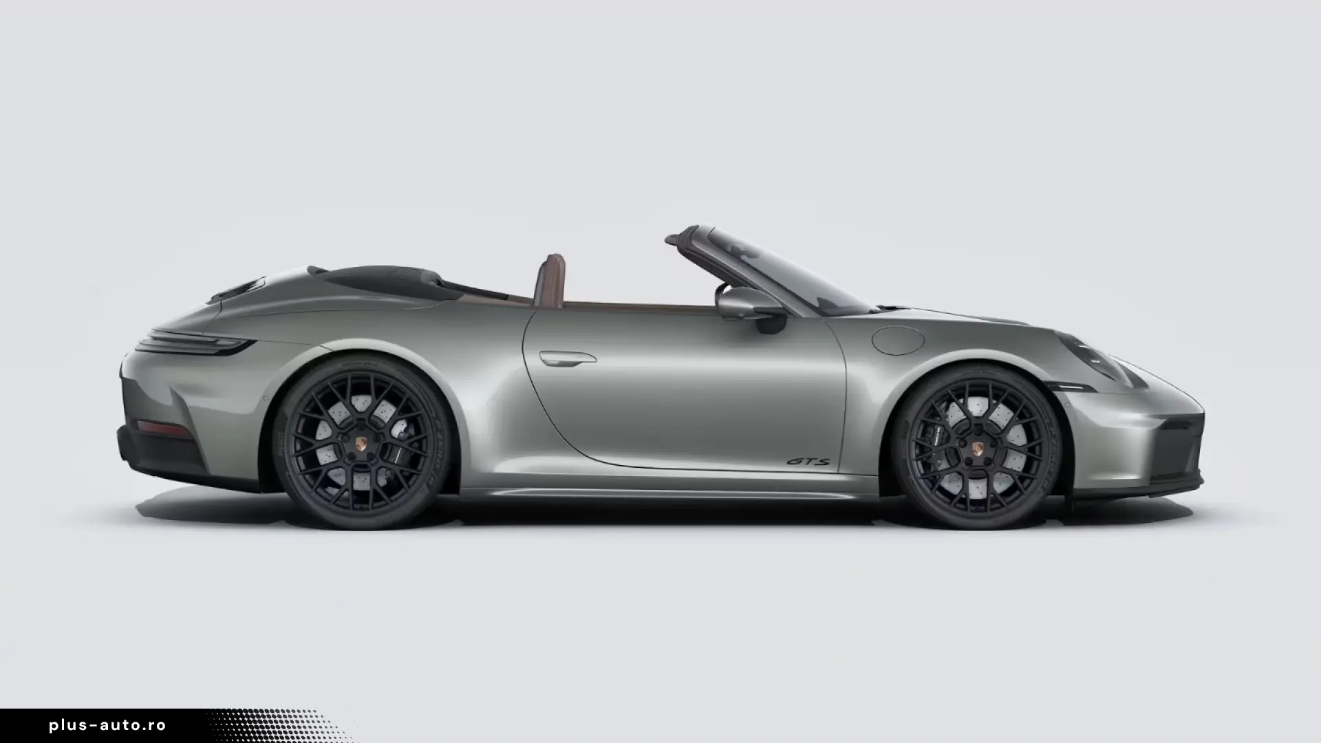 Porsche 992 -2 Carrera 4 GTS Cab.   Club Leather Truffle  Si