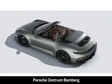 Porsche 992 -2 Carrera 4 GTS Cab.   Club Leather Truffle  Si