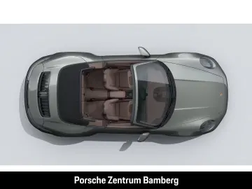 Porsche 992 -2 Carrera 4 GTS Cab.   Club Leather Truffle  Si