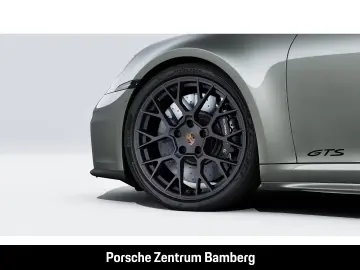 Porsche 992 -2 Carrera 4 GTS Cab.   Club Leather Truffle  Si