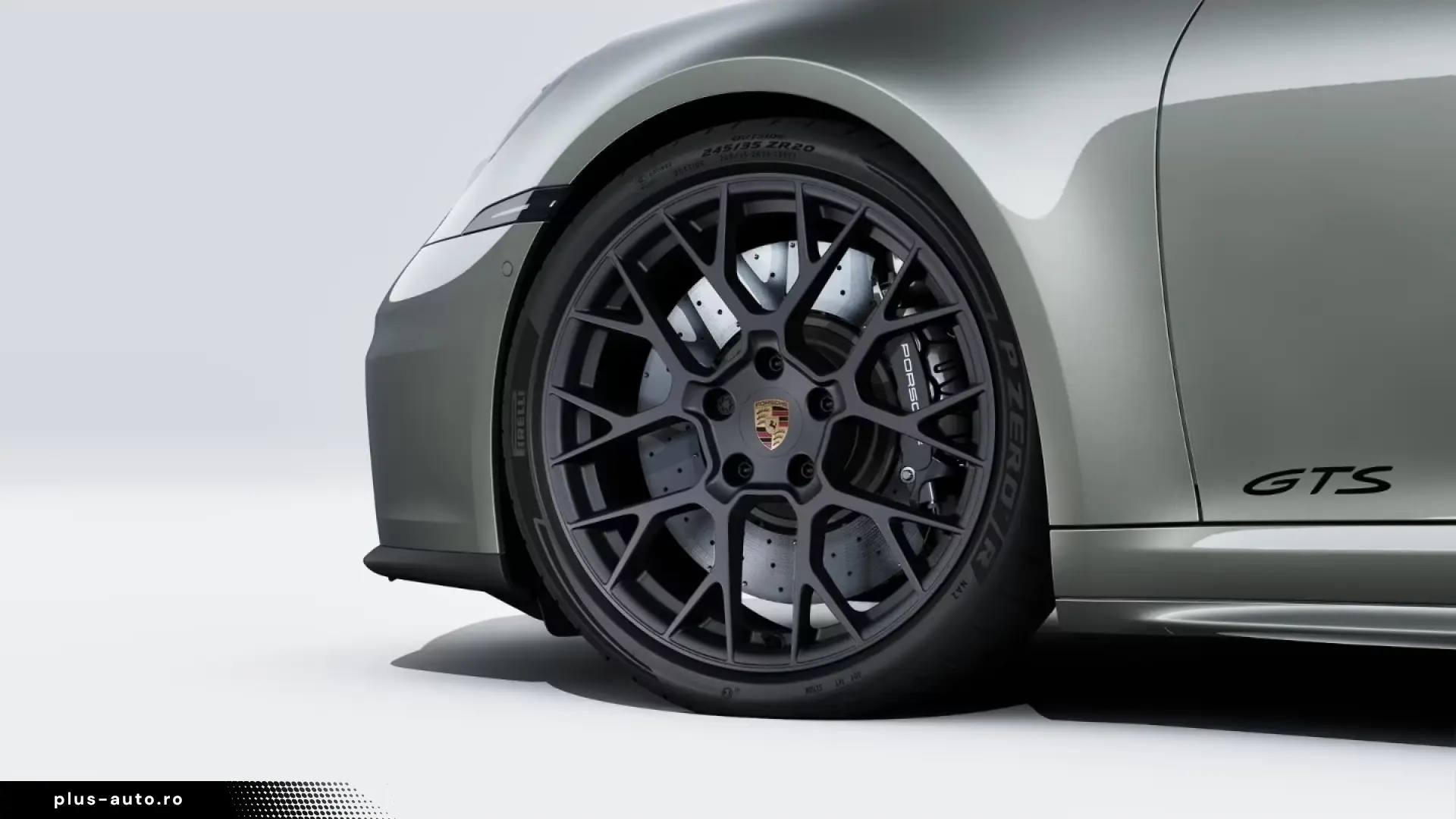 Porsche 992 -2 Carrera 4 GTS Cab.   Club Leather Truffle  Si