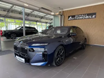 BMW 740d xDrive  PANO THEATRE DRV.-ASS.-PRO