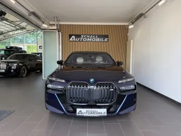 BMW 740d xDrive  PANO THEATRE DRV.-ASS.-PRO
