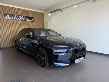 BMW 740d xDrive  PANO THEATRE DRV.-ASS.-PRO