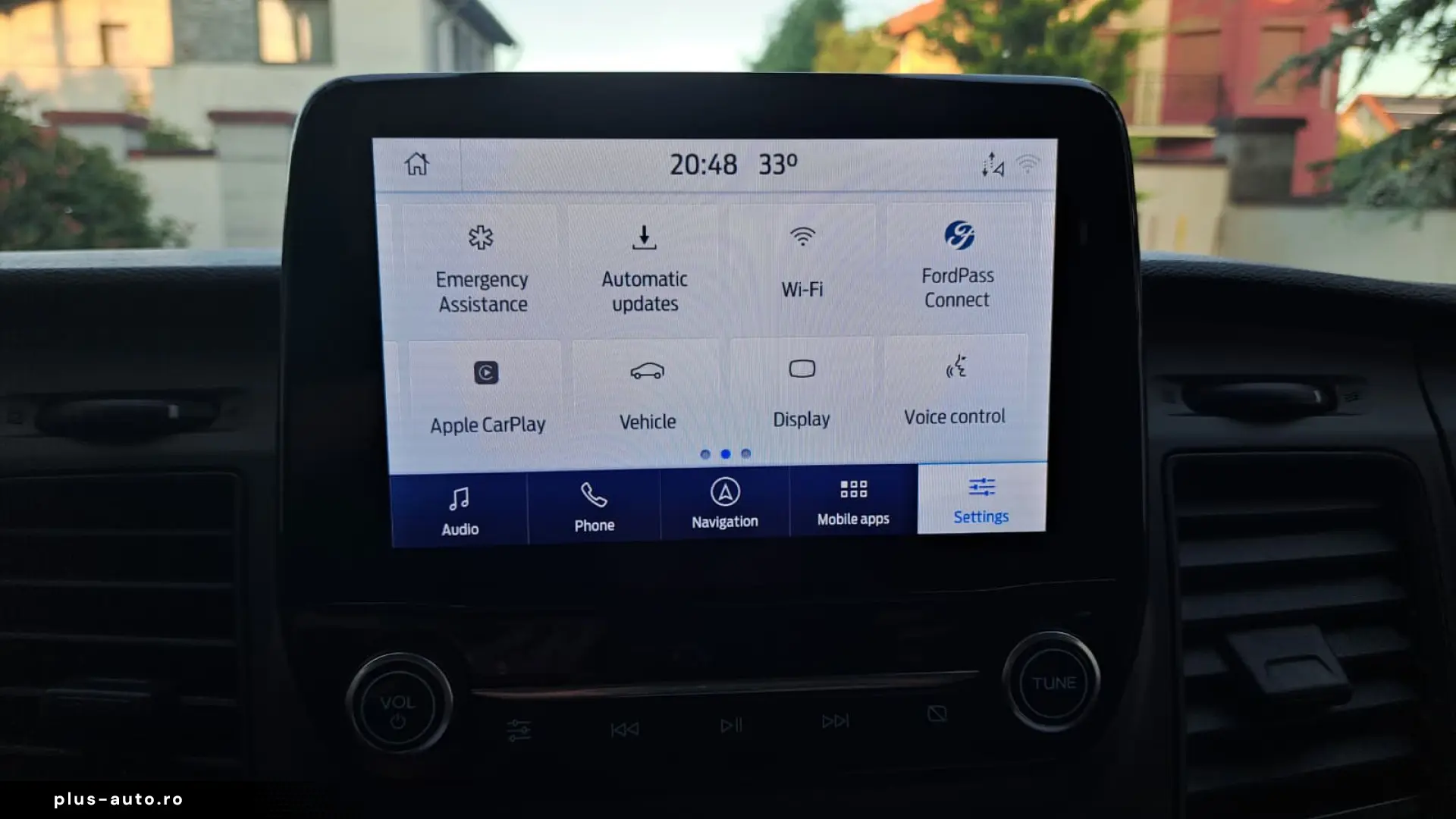 FORD CUSTOM VAN TREND L1H1 FWD A T