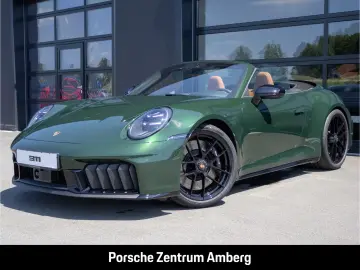 Porsche 992 Carrera GTS Cabriolet Lift BOSE LED-Matrix
