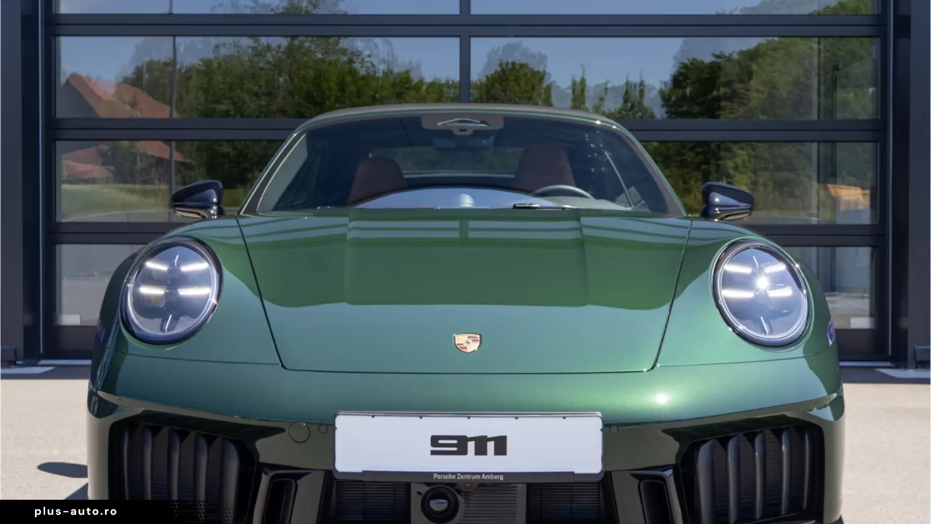 Porsche 992 Carrera GTS Cabriolet Lift BOSE LED-Matrix