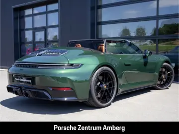 Porsche 992 Carrera GTS Cabriolet Lift BOSE LED-Matrix