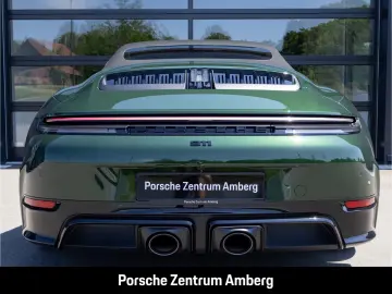 Porsche 992 Carrera GTS Cabriolet Lift BOSE LED-Matrix