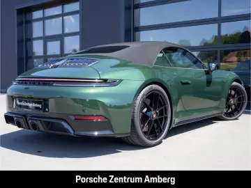 Porsche 992 Carrera GTS Cabriolet Lift BOSE LED-Matrix