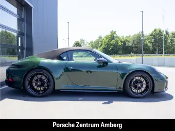 Porsche 992 Carrera GTS Cabriolet Lift BOSE LED-Matrix