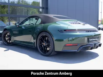 Porsche 992 Carrera GTS Cabriolet Lift BOSE LED-Matrix