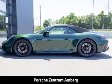 Porsche 992 Carrera GTS Cabriolet Lift BOSE LED-Matrix