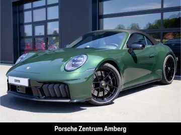 Porsche 992 Carrera GTS Cabriolet Lift BOSE LED-Matrix