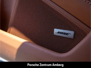 Porsche 992 Carrera GTS Cabriolet Lift BOSE LED-Matrix