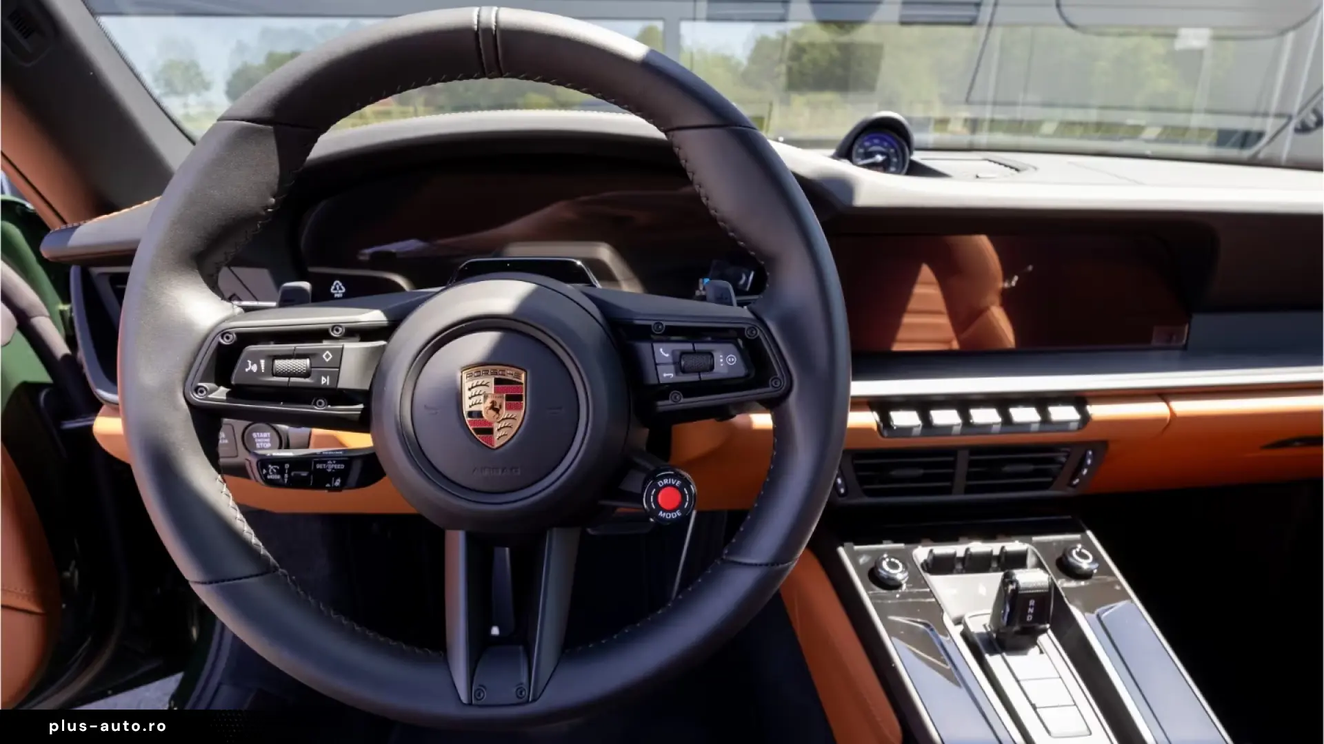 Porsche 992 Carrera GTS Cabriolet Lift BOSE LED-Matrix