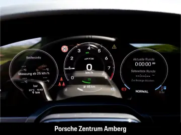Porsche 992 Carrera GTS Cabriolet Lift BOSE LED-Matrix