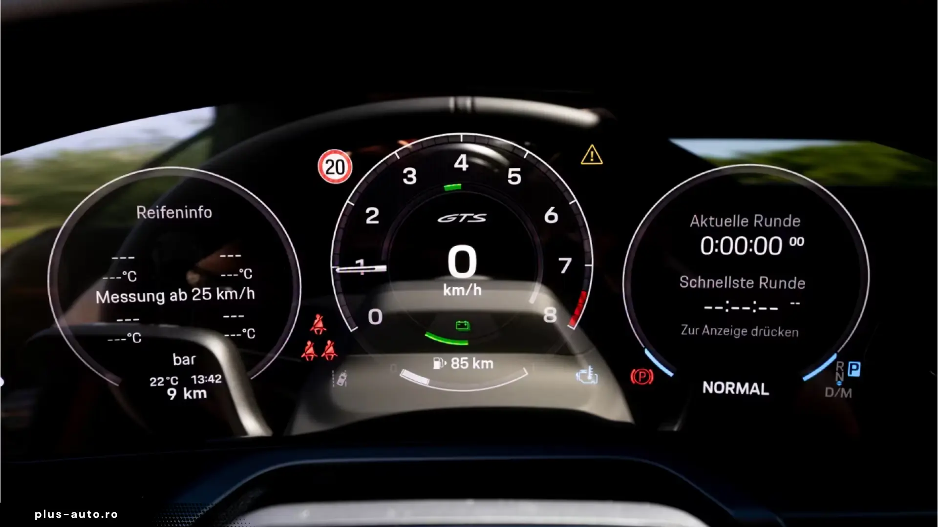 Porsche 992 Carrera GTS Cabriolet Lift BOSE LED-Matrix