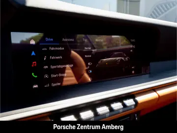 Porsche 992 Carrera GTS Cabriolet Lift BOSE LED-Matrix