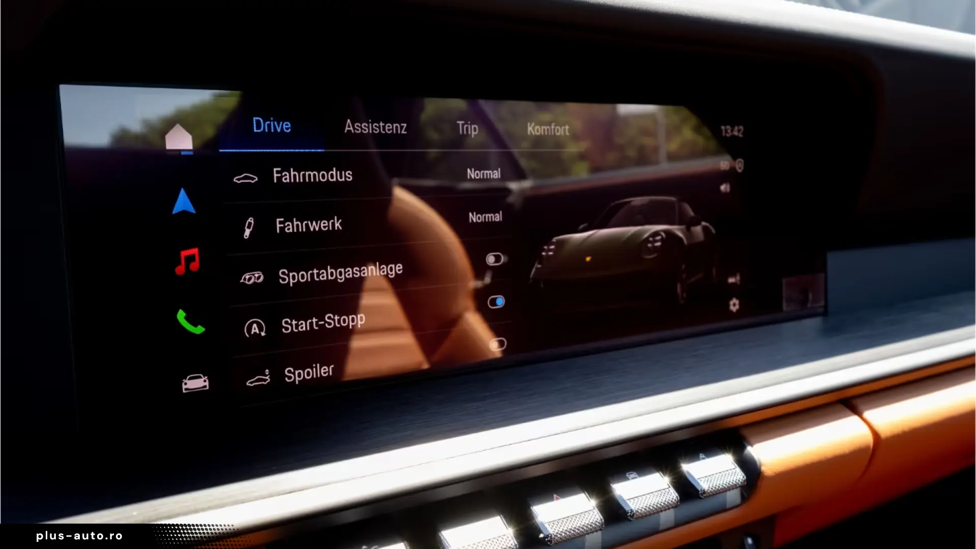 Porsche 992 Carrera GTS Cabriolet Lift BOSE LED-Matrix