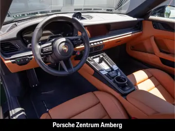 Porsche 992 Carrera GTS Cabriolet Lift BOSE LED-Matrix