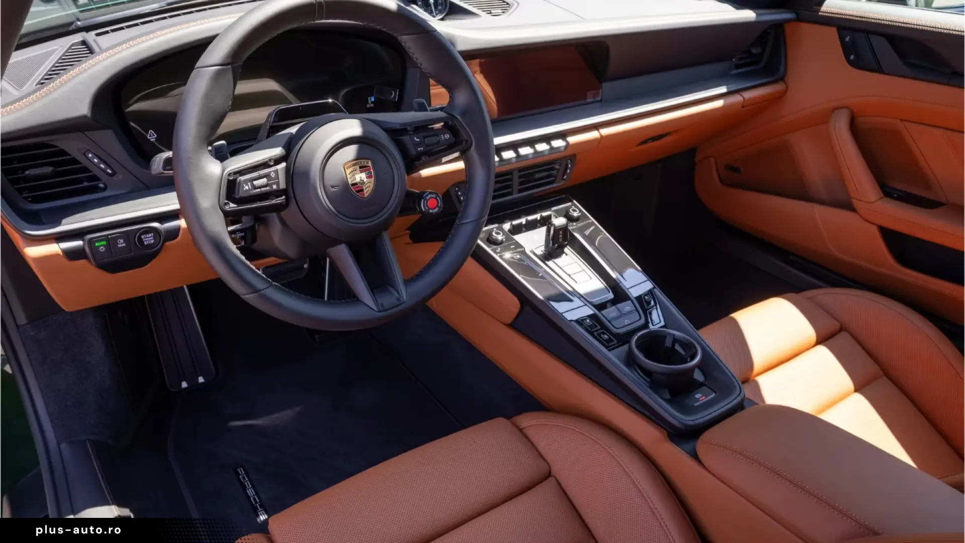 Porsche 992 Carrera GTS Cabriolet Lift BOSE LED-Matrix