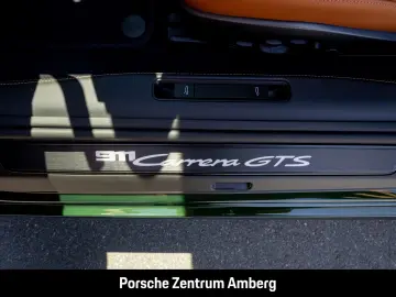 Porsche 992 Carrera GTS Cabriolet Lift BOSE LED-Matrix