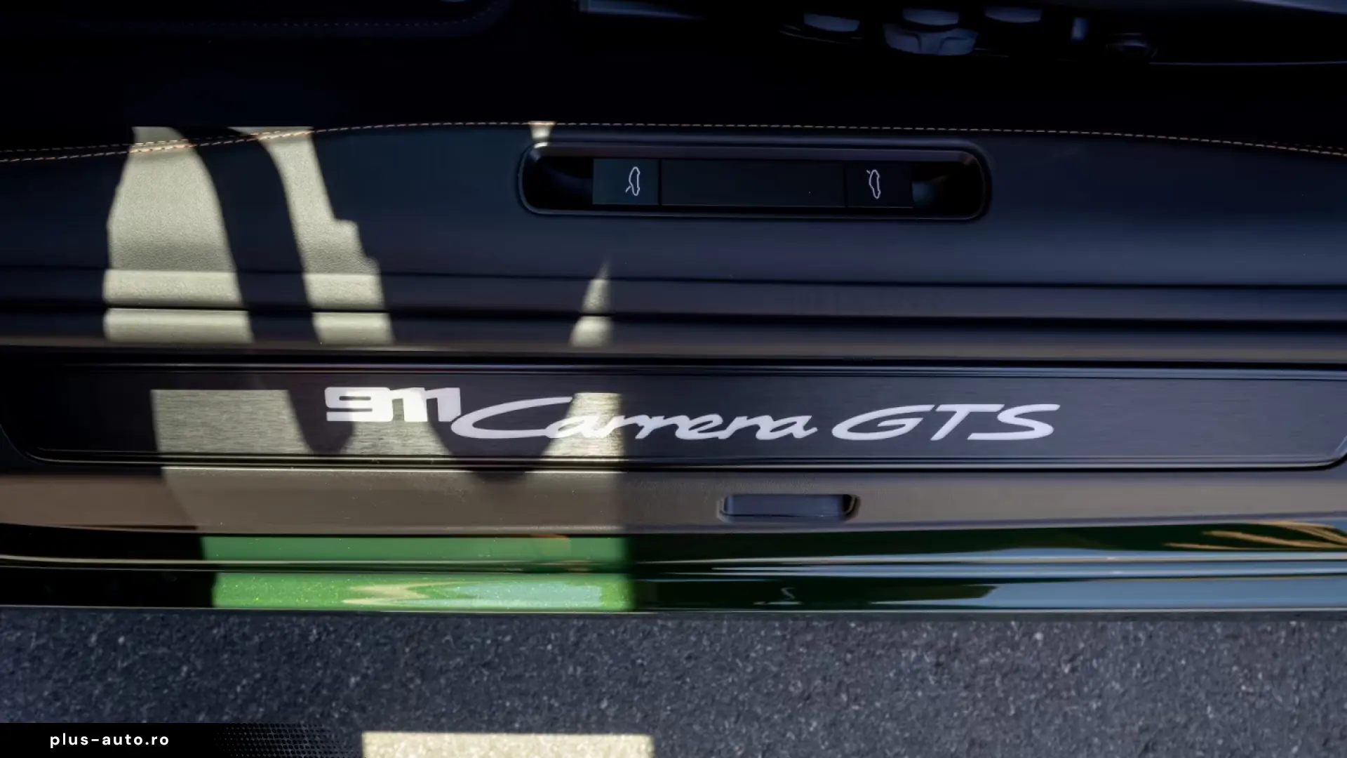 Porsche 992 Carrera GTS Cabriolet Lift BOSE LED-Matrix