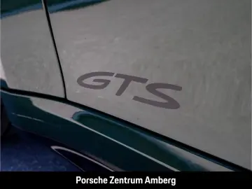 Porsche 992 Carrera GTS Cabriolet Lift BOSE LED-Matrix