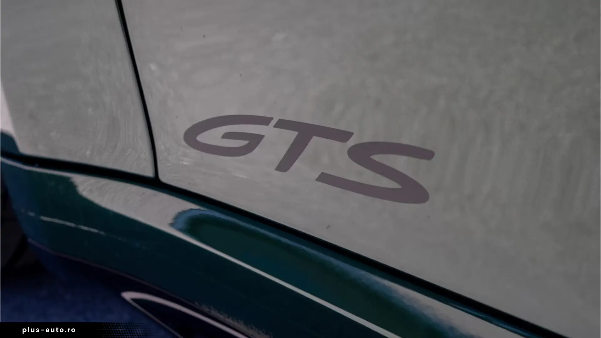 Porsche 992 Carrera GTS Cabriolet Lift BOSE LED-Matrix