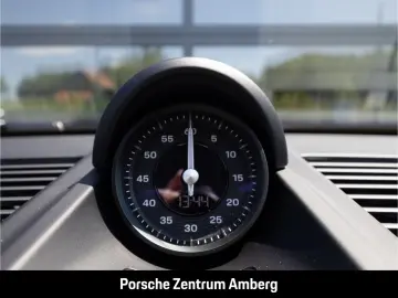 Porsche 992 Carrera GTS Cabriolet Lift BOSE LED-Matrix