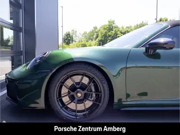 Porsche 992 Carrera GTS Cabriolet Lift BOSE LED-Matrix