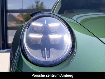 Porsche 992 Carrera GTS Cabriolet Lift BOSE LED-Matrix